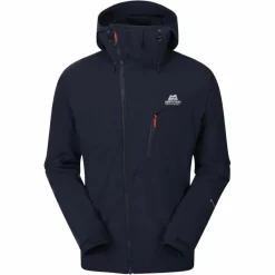 SQUALL HOODED JACKET Herren - Softshelljacke Herren Outdoorjacken