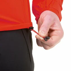 SQUALL HOODED JACKET Herren - Softshelljacke Herren Outdoorjacken