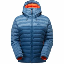 Damen Mountain Equipment Outdoorjacken^SUPERFLUX JACKET Damen - Isolationsjacke