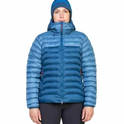 Damen Mountain Equipment Outdoorjacken^SUPERFLUX JACKET Damen - Isolationsjacke