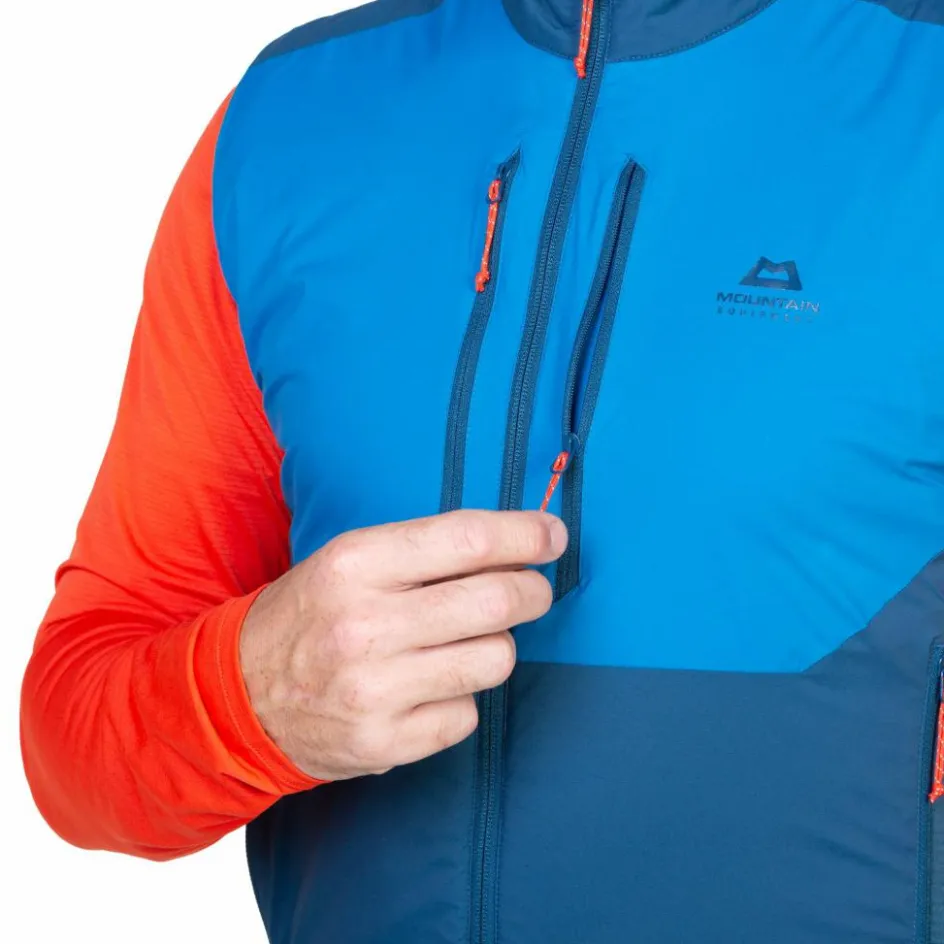 Outlet SWITCH MENS VEST Herren - Weste Herren Outdoorjacken