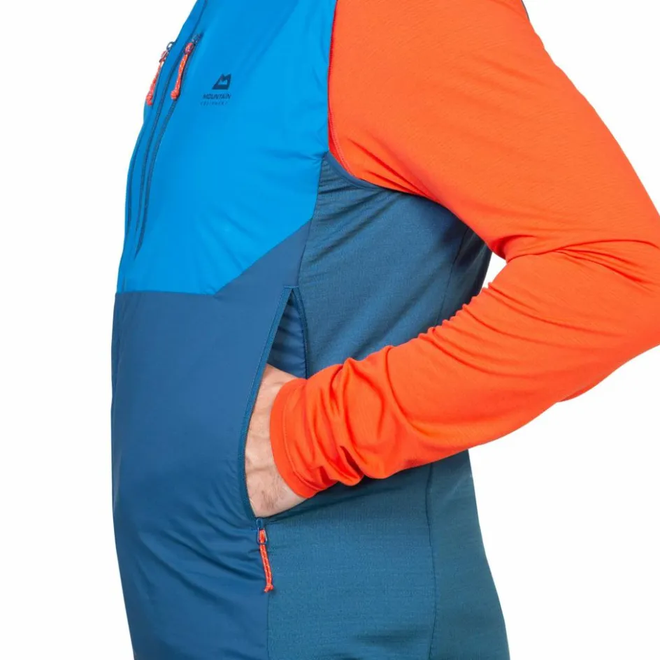 Outlet SWITCH MENS VEST Herren - Weste Herren Outdoorjacken