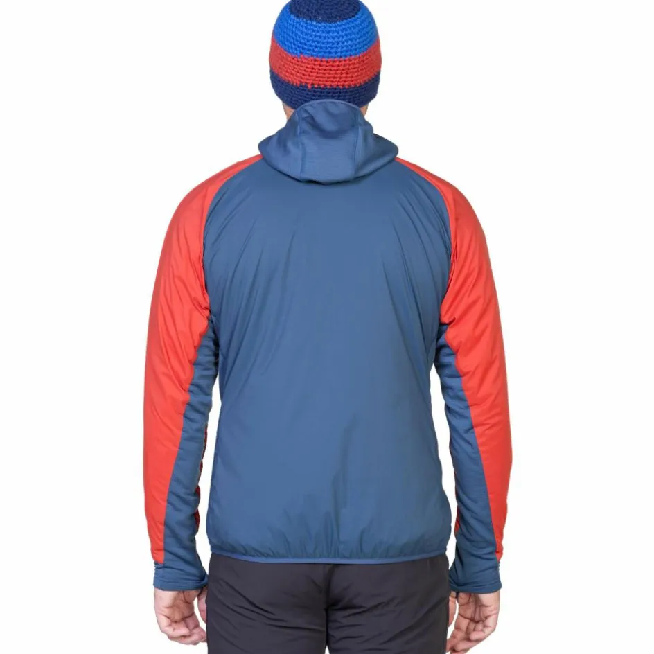 Best SWITCH PRO HOODED MENS JACKET Herren - Fleecejacke Herren Pullover Und Fleecepullover|Outdoorjacken