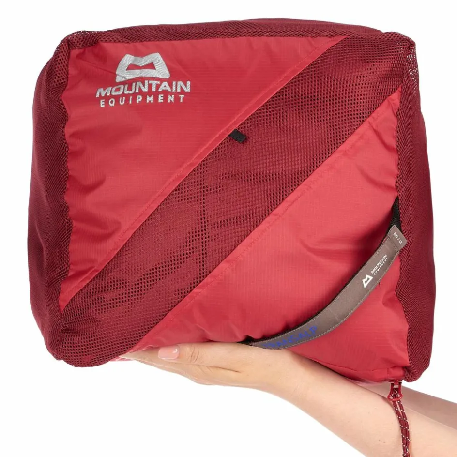 Outlet TRANSALP SLEEPING BAG REGULAR - Sommerschlafsack Sommerschlafsäcke|Daunenschlafsäcke