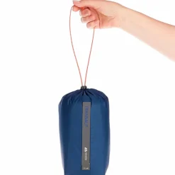 Outlet TRANSALP SLEEPING BAG REGULAR - Sommerschlafsack Sommerschlafsäcke|Daunenschlafsäcke