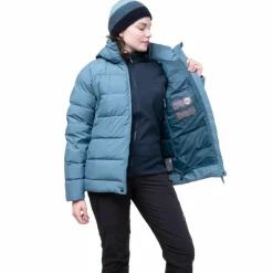 TROMSO WMNS JACKET Damen - Daunenjacke Damen Outdoorjacken