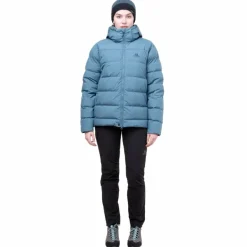 TROMSO WMNS JACKET Damen - Daunenjacke Damen Outdoorjacken