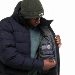 Herren Mountain Equipment Outdoorjacken^TROMSO JACKET Herren - Daunenjacke