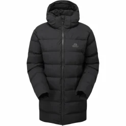 Damen Mountain Equipment Outdoorjacken^TROMSO WMNS PARKA Damen - Daunenmantel