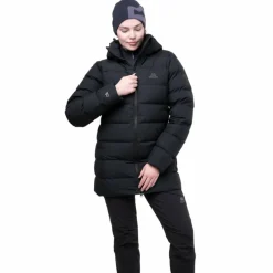 Damen Mountain Equipment Outdoorjacken^TROMSO WMNS PARKA Damen - Daunenmantel