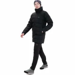 Damen Mountain Equipment Outdoorjacken^TROMSO WMNS PARKA Damen - Daunenmantel