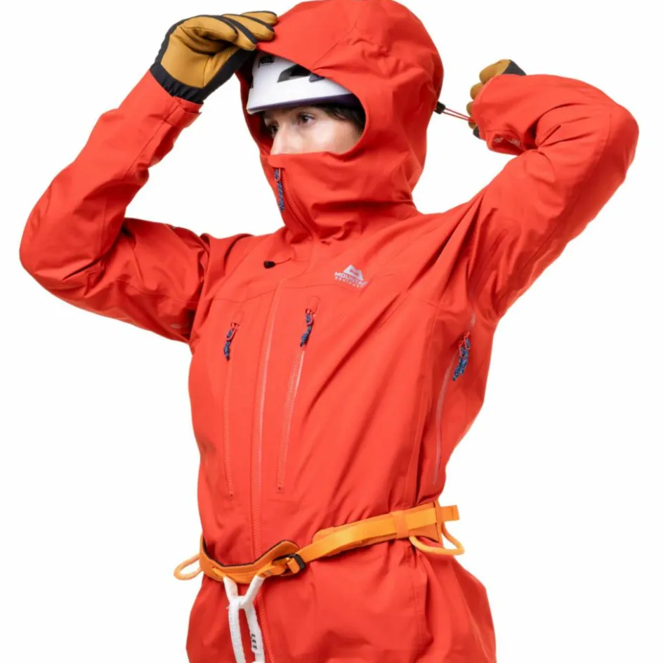 Discount TUPILAK WMNS PANT Damen - Hardshellhose Damen Outdoorhosen