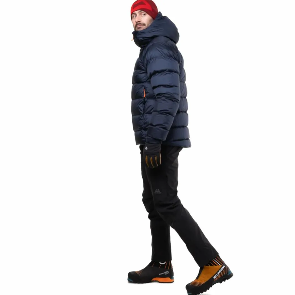 Herren Mountain Equipment Outdoorjacken^VEGA JACKET Herren - Daunenjacke