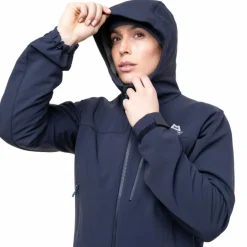 Damen Mountain Equipment Outdoorjacken^VULCAN WMNS JACKET Damen - Softshelljacke