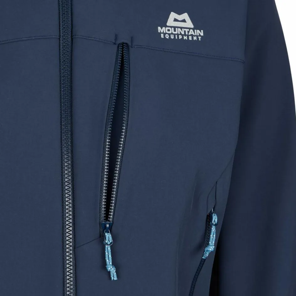 Damen Mountain Equipment Outdoorjacken^VULCAN WMNS JACKET Damen - Softshelljacke