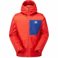 Herren Mountain Equipment Outdoorjacken^XEROS JACKET Herren - Daunenjacke