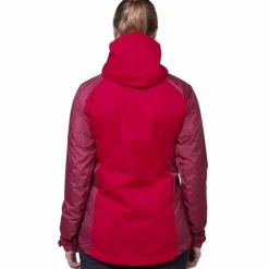 Sale ZENO WMNS JACKET Damen - Regenjacke Damen Outdoorjacken