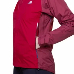 Sale ZENO WMNS JACKET Damen - Regenjacke Damen Outdoorjacken