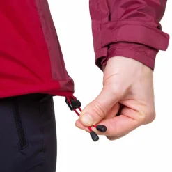 Sale ZENO WMNS JACKET Damen - Regenjacke Damen Outdoorjacken