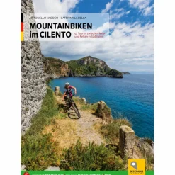 Hot MOUNTAINBIKE IM CILENTO - Radwanderführer Radwanderführer Und Mountainbikeführer