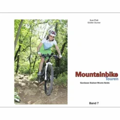 Radwanderführer Und Mountainbikeführer^MOUNTAINBIKE TOUREN GARDASEE SÜDOST - MO - Radwanderführer
