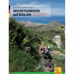 Radwanderführer Und Mountainbikeführer^MOUNTAINBIKEN AUF SIZILIEN - Radwanderführer
