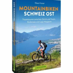 Hot MOUNTAINBIKEN SCHWEIZ OST Radwanderführer Und Mountainbikeführer