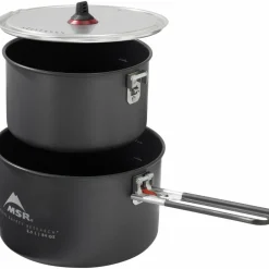 MSR Campingtöpfe Und Campinggeschirr^CERAMIC 2-POT SET - Campinggeschirr