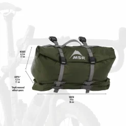 HUBBA HUBBA BIKEPACK 1 - Kuppelzelt 1-Personen-Zelte|3-Jahreszeiten-Zelte
