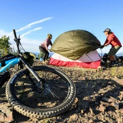 HUBBA HUBBA BIKEPACK 1 - Kuppelzelt 1-Personen-Zelte|3-Jahreszeiten-Zelte