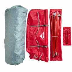 MSR Sommerzelte|3-Personen-Zelte^HUBBA HUBBA LT 3P - Kuppelzelt