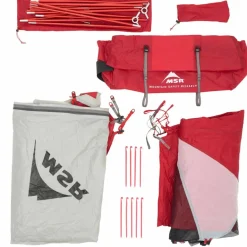 MSR 1-Personen-Zelte|Sommerzelte^HUBBA NX - Einpersonenzelt