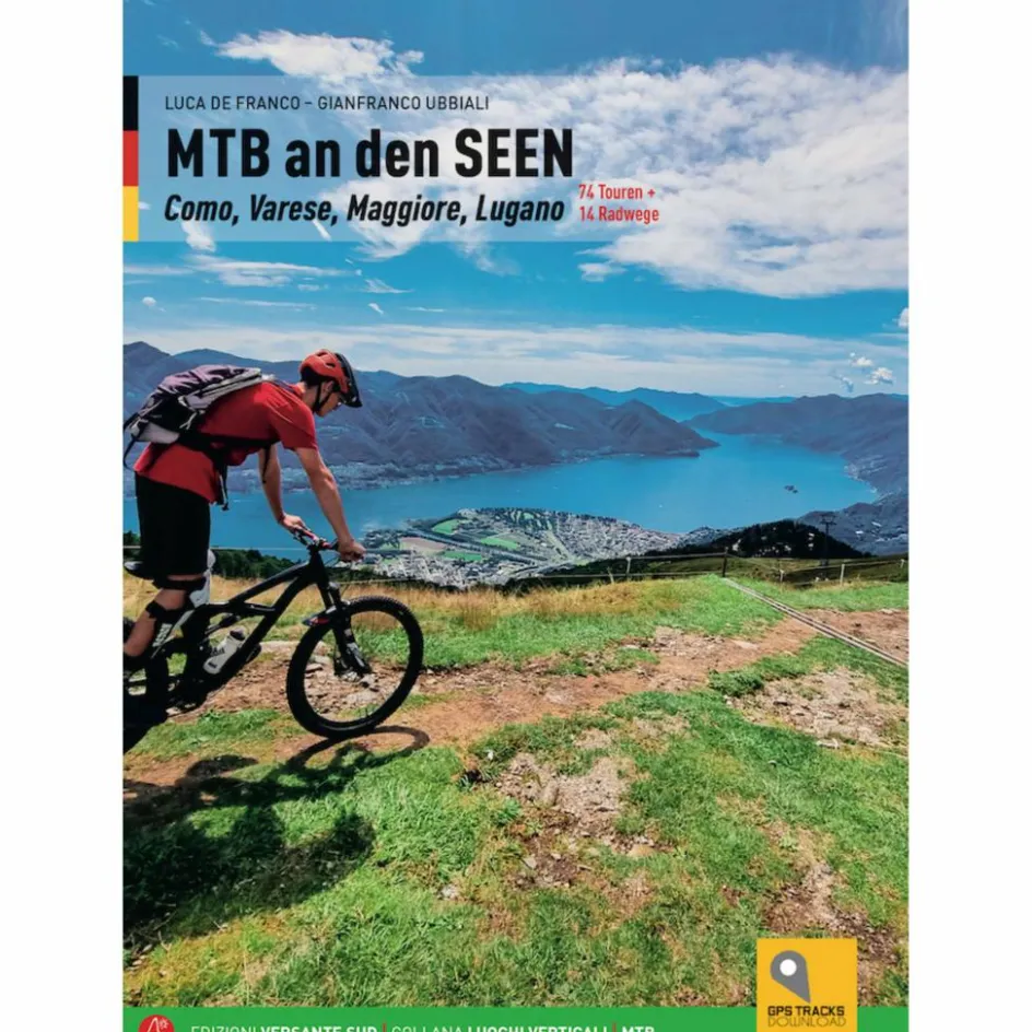 Clearance MTB AN DEN SEEN - Radwanderführer Radwanderführer Und Mountainbikeführer