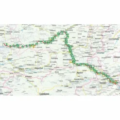 Radwanderführer Und Mountainbikeführer^MUR-RADWEG - Radwanderführer