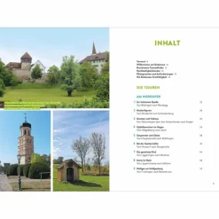 Wanderführer^MYSTISCHE PFADE BODENSEE - Wanderführer