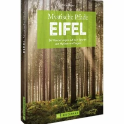 Online MYSTISCHE PFADE EIFEL - Wanderführer Wanderführer