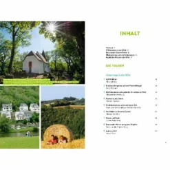 Online MYSTISCHE PFADE EIFEL - Wanderführer Wanderführer