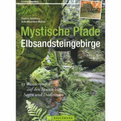 Wanderführer^MYSTISCHE PFADE ELBSANDSTEINGEBIRGE - Wanderführer