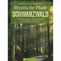 Wanderführer^MYSTISCHE PFADE IM SCHWARZWALD - Wanderführer