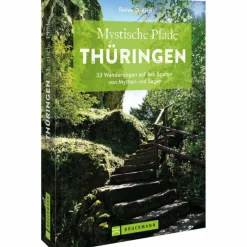 Clearance MYSTISCHE PFADE THÜRINGEN - Wanderführer Wanderführer