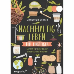 Best NACHHALTIG LEBEN FÜR EINSTEIGER - Ratgeber Philosophie Und Achtsamkeit