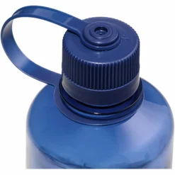 Kinder Nalgene Trinkflaschen|Outdoor-Zubehör Für Kinder^NARROW MOUTH SUSTAIN 1 L CERULEAN - Trinkflasche