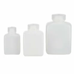 Nalgene Campingtöpfe Und Campinggeschirr^WEITHALSFLASCHEN RECHTECKIG - Dose