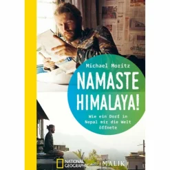 Clearance NAMASTE HIMALAYA! - Reisebericht Länderportraits Und Auswandererberichte