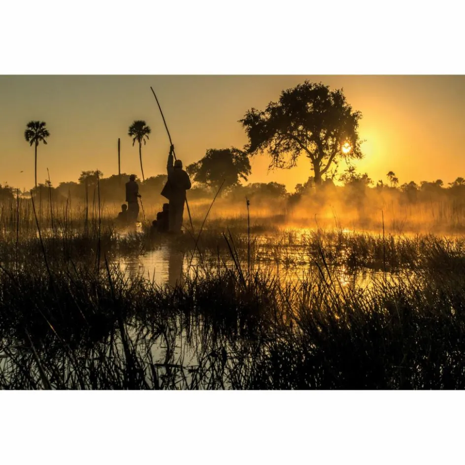 Bildbände^NAMIBIA UND BOTSWANA - Bildband