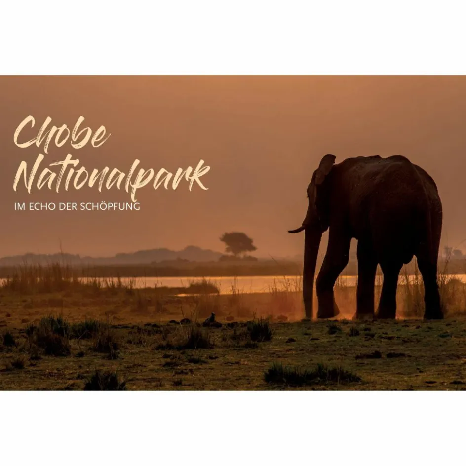 Bildbände^NAMIBIA UND BOTSWANA - Bildband