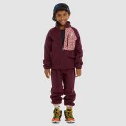 Kinder Namuk Kinder Fleecejacken Und Kinderpullover^AVAN BIO-FLEECEJACKE SENSO Kinder - Fleecejacke