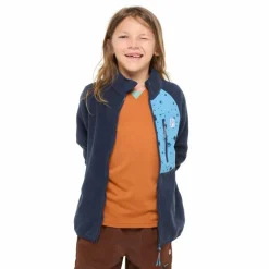 Kinder Namuk Kinder Fleecejacken Und Kinderpullover^AVAN BIO-FLEECEJACKE GALAXY Kinder - Fleecejacke