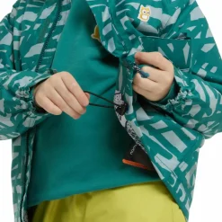 Best CHIP REGENJACKE NEST Kinder - Regenjacke Kinder Kinderjacken