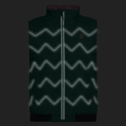 Kinder Namuk Kinderjacken^ICON WENDBARE PRIMALOFT WESTE UNDERGROUND Kinder - Weste